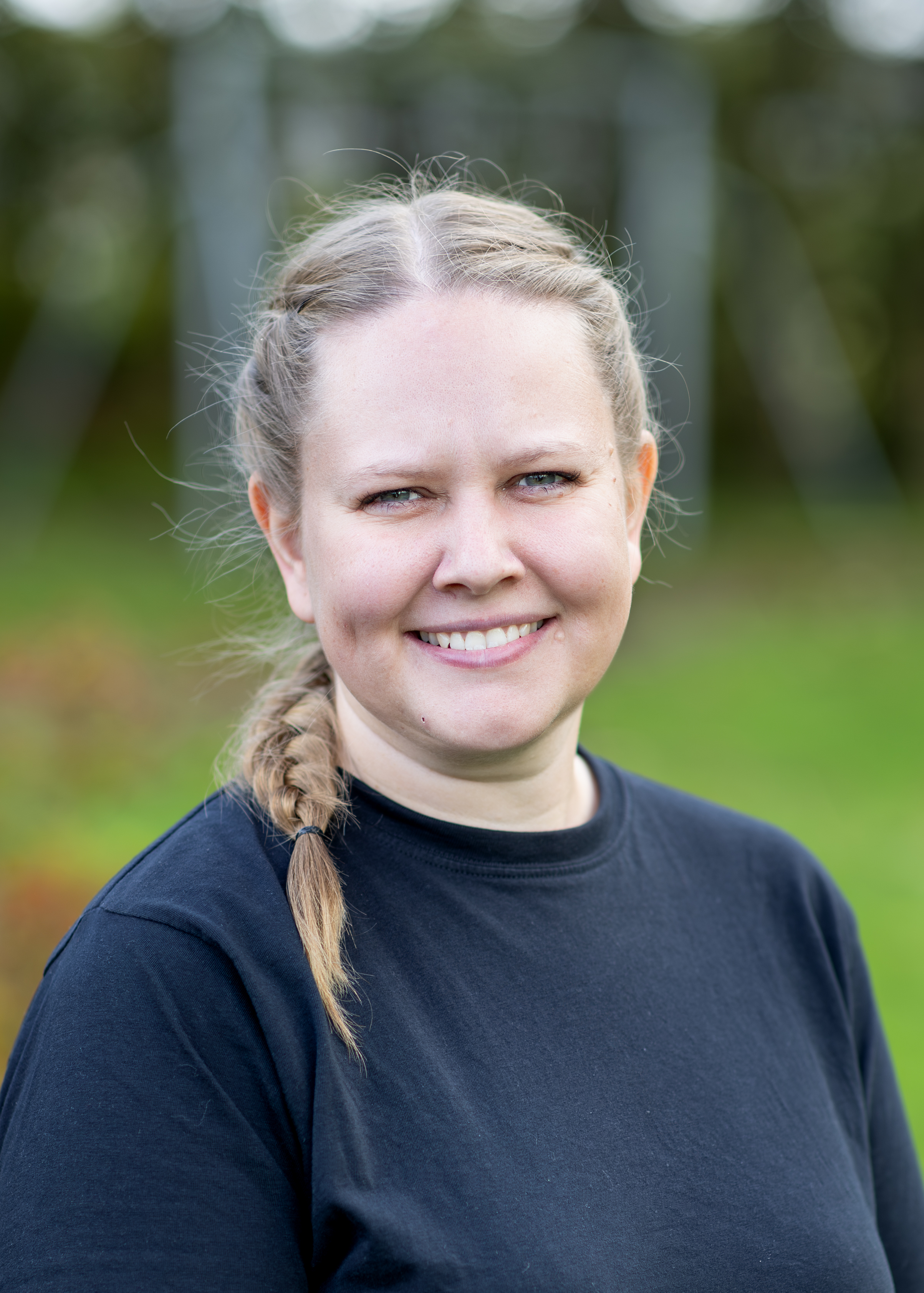 Bethina - Pædagog Svanerne