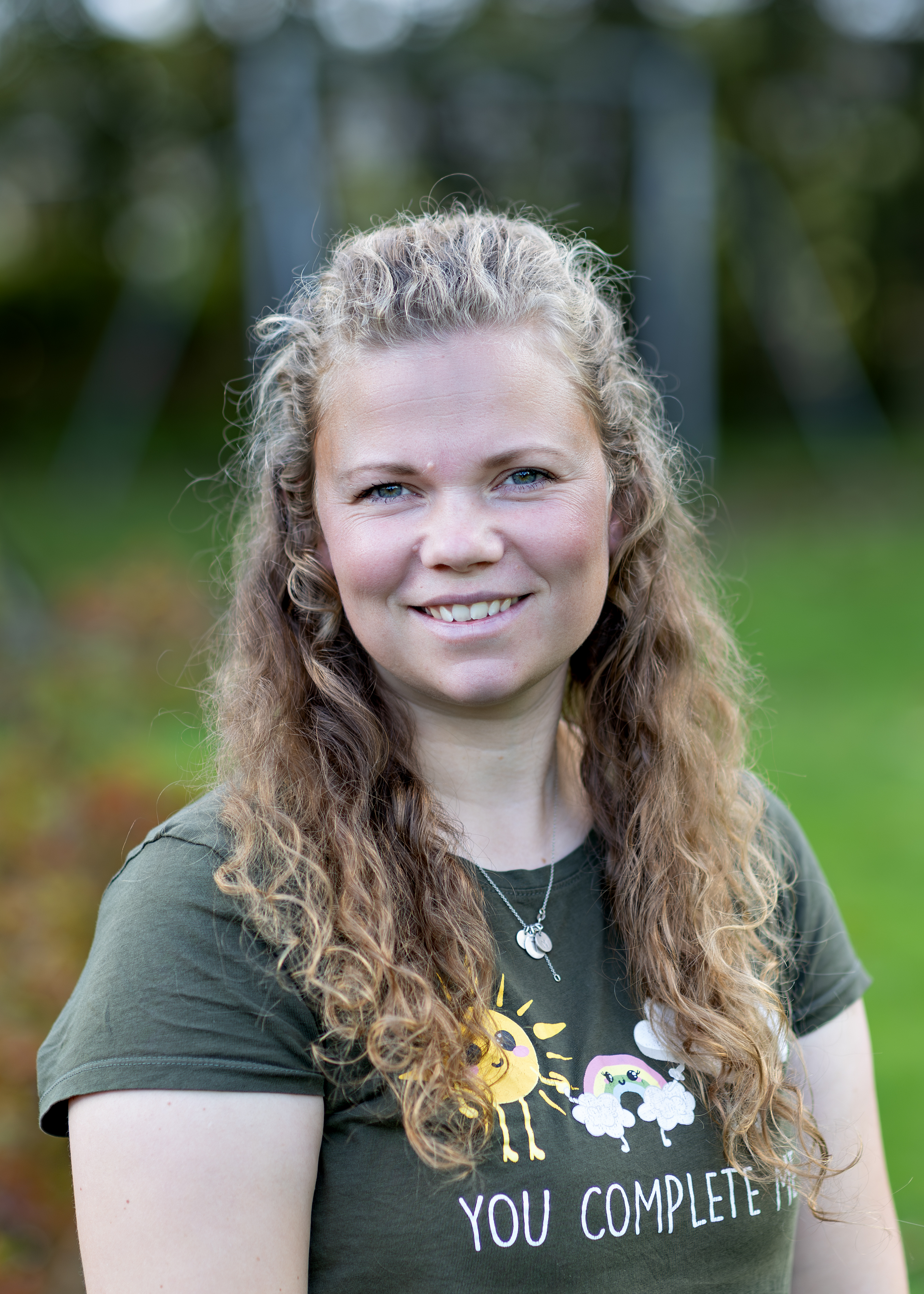 Martina - Pædagog Ællingerne