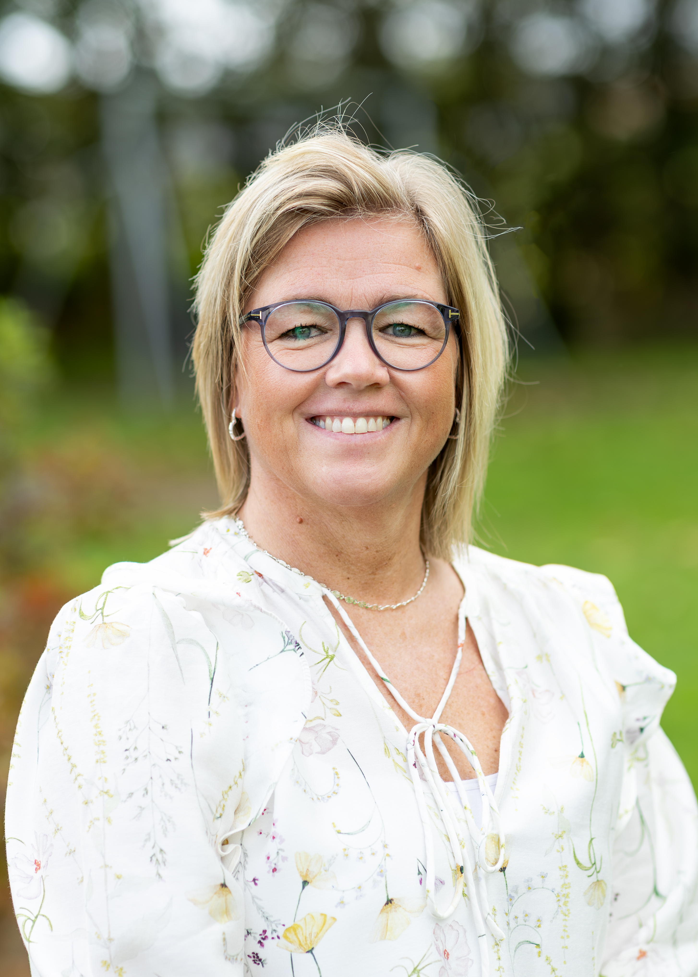 Trine - Pædagogisk leder